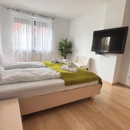 Apartamento Jantar 600m Do Morza, Ogródek, Grill, Dwie Sypialnie, Przestrzeń Kołobrzeg